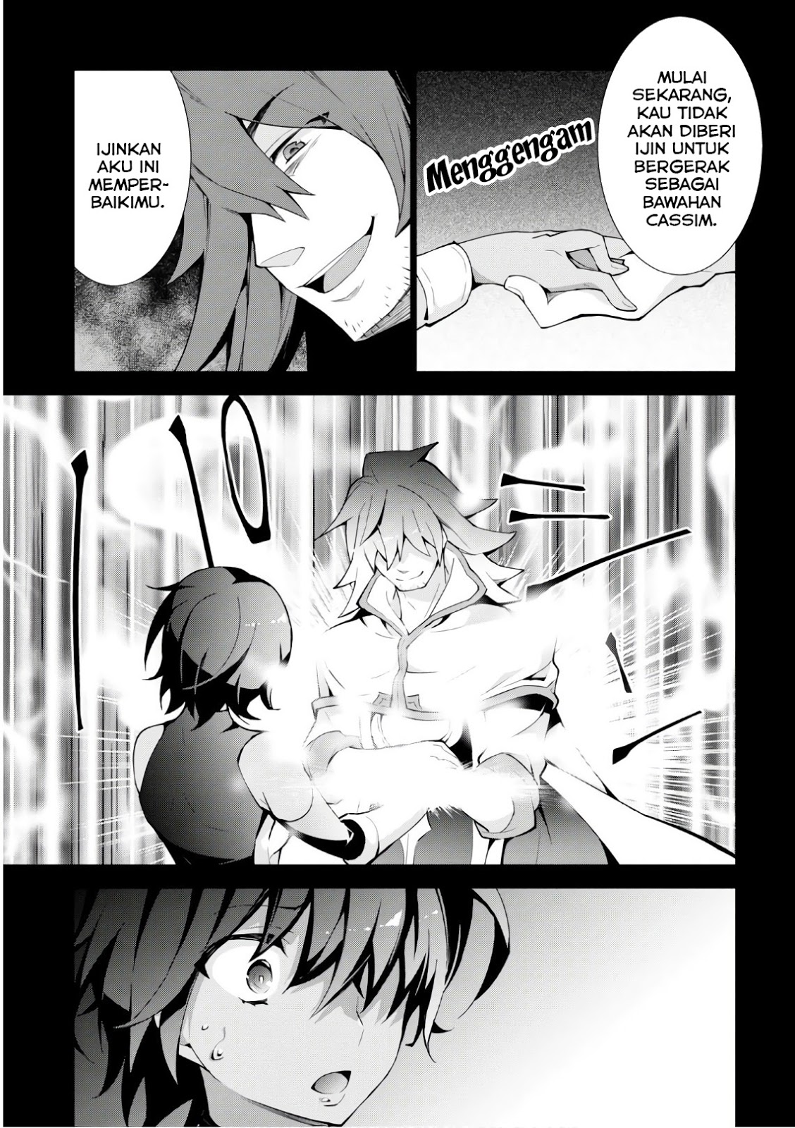 Isekai Cheat Majutsushi chapter 17 halaman 41