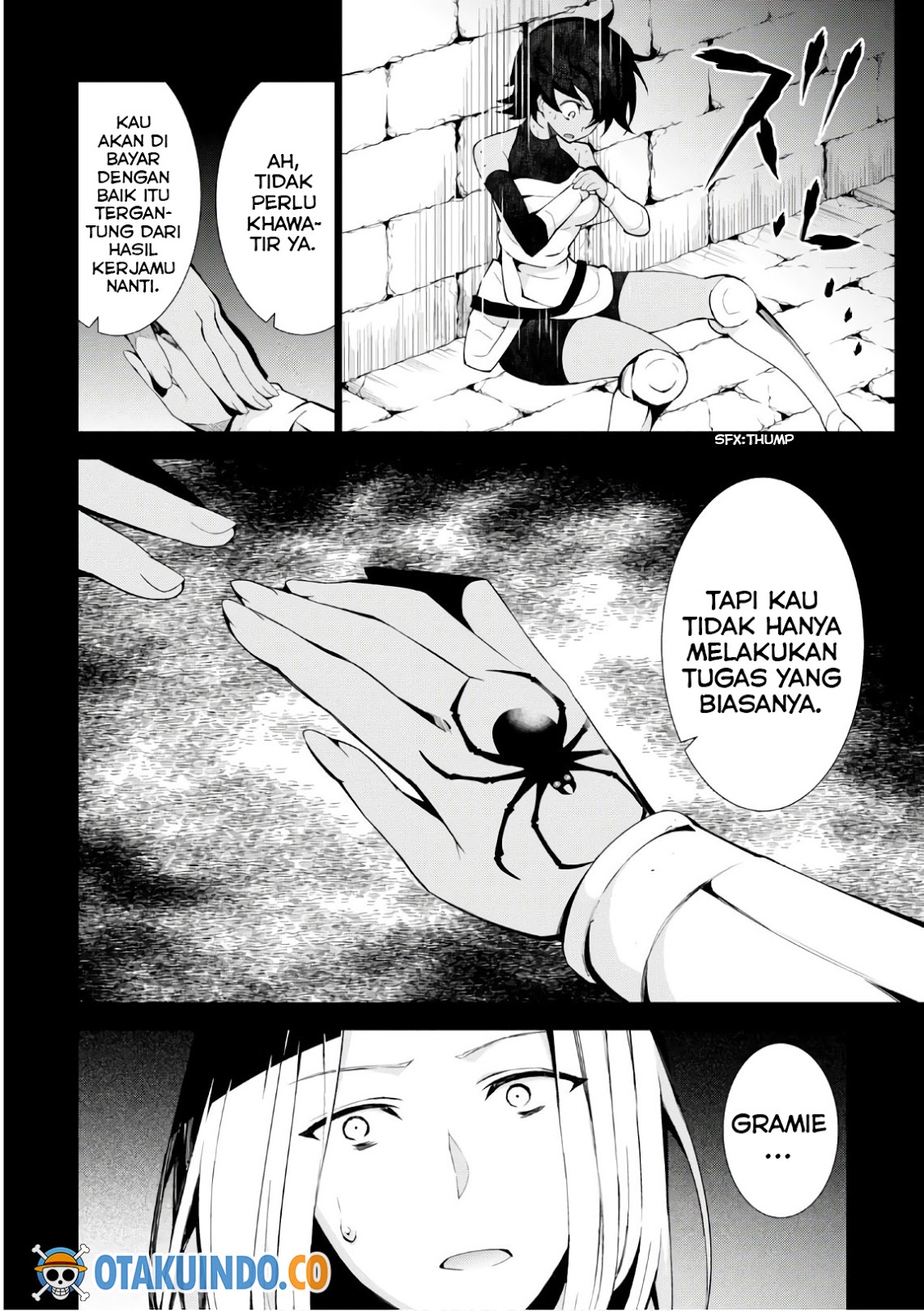 Isekai Cheat Majutsushi chapter 17 halaman 42