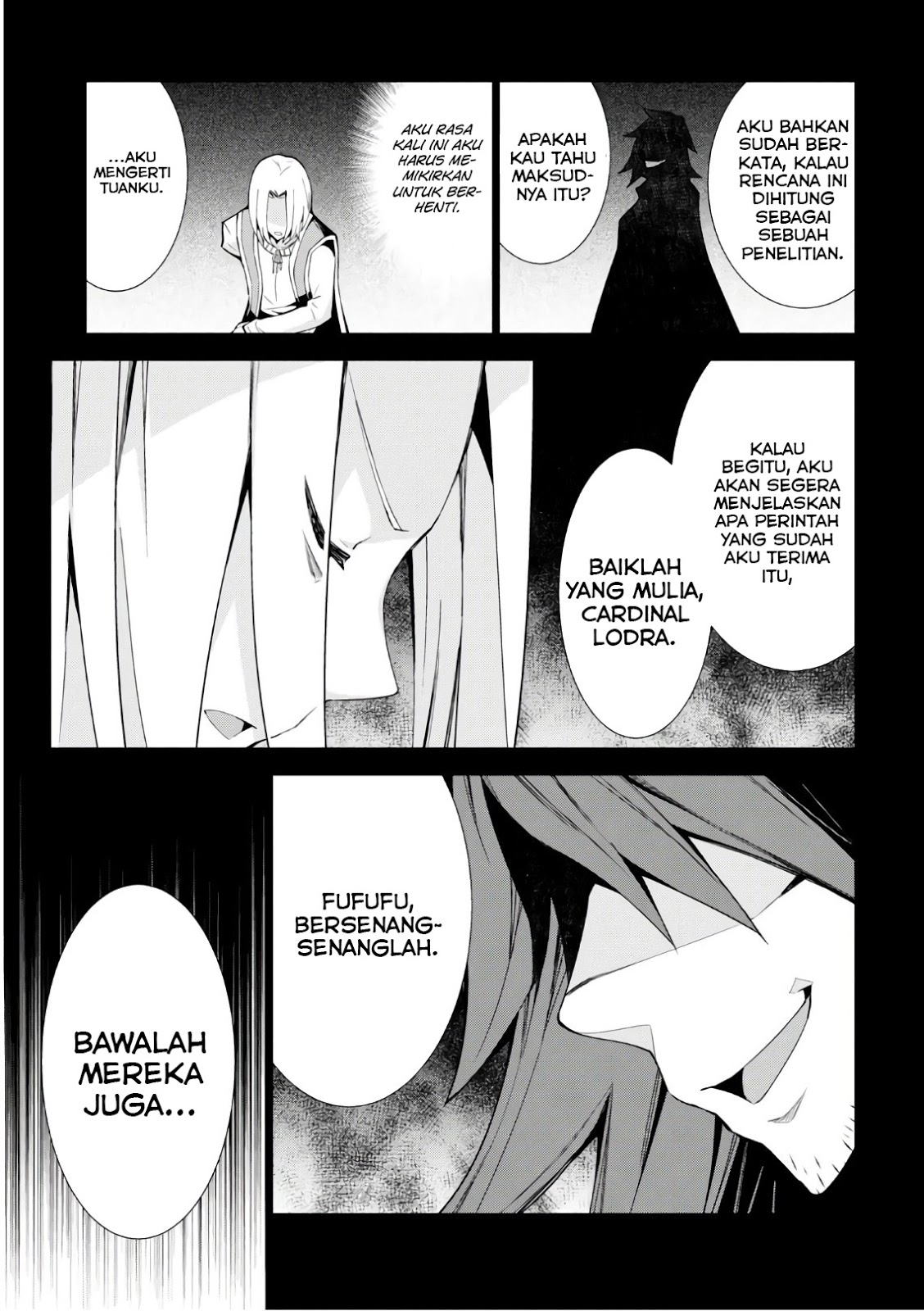Isekai Cheat Majutsushi chapter 17 halaman 43