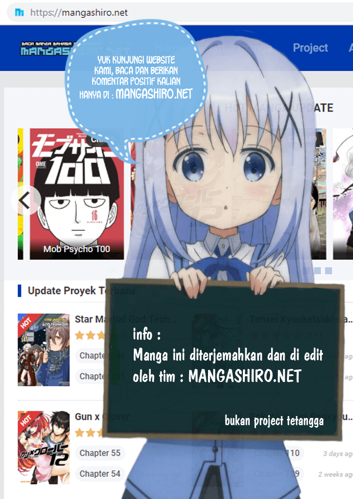 Isekai Cheat Majutsushi Bab 18 halaman 4