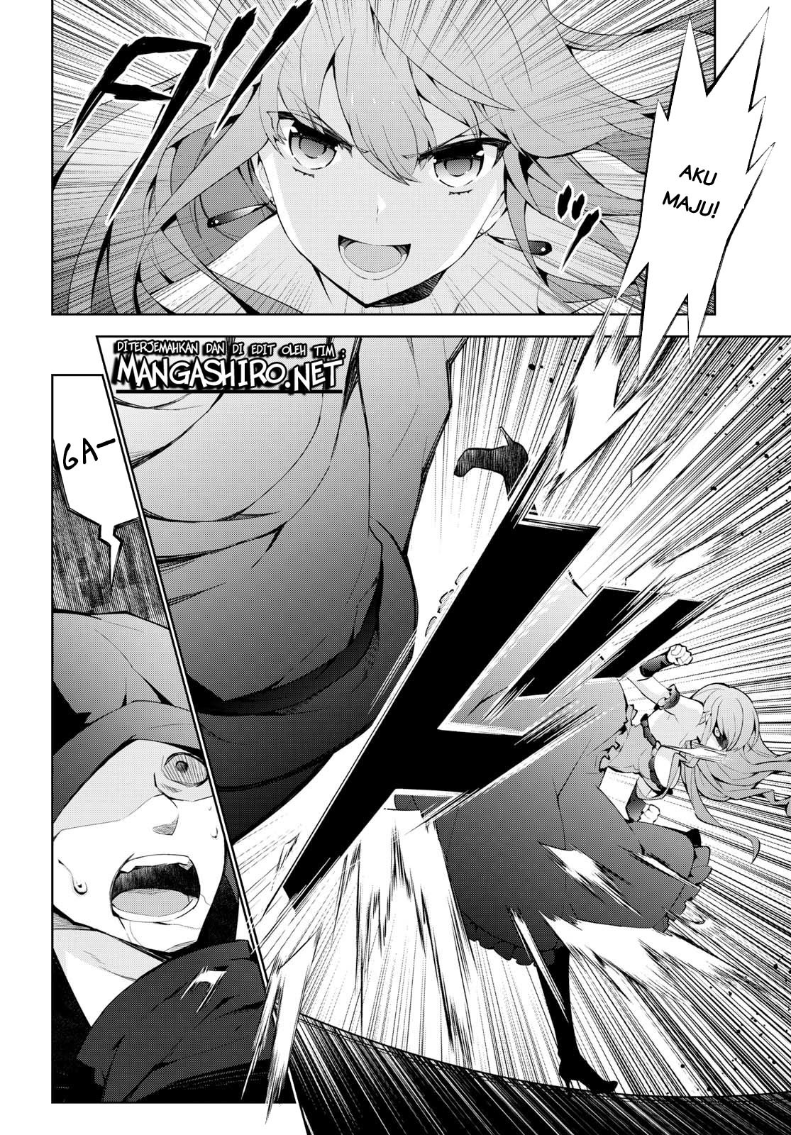 Isekai Cheat Majutsushi Bab 18 halaman 10