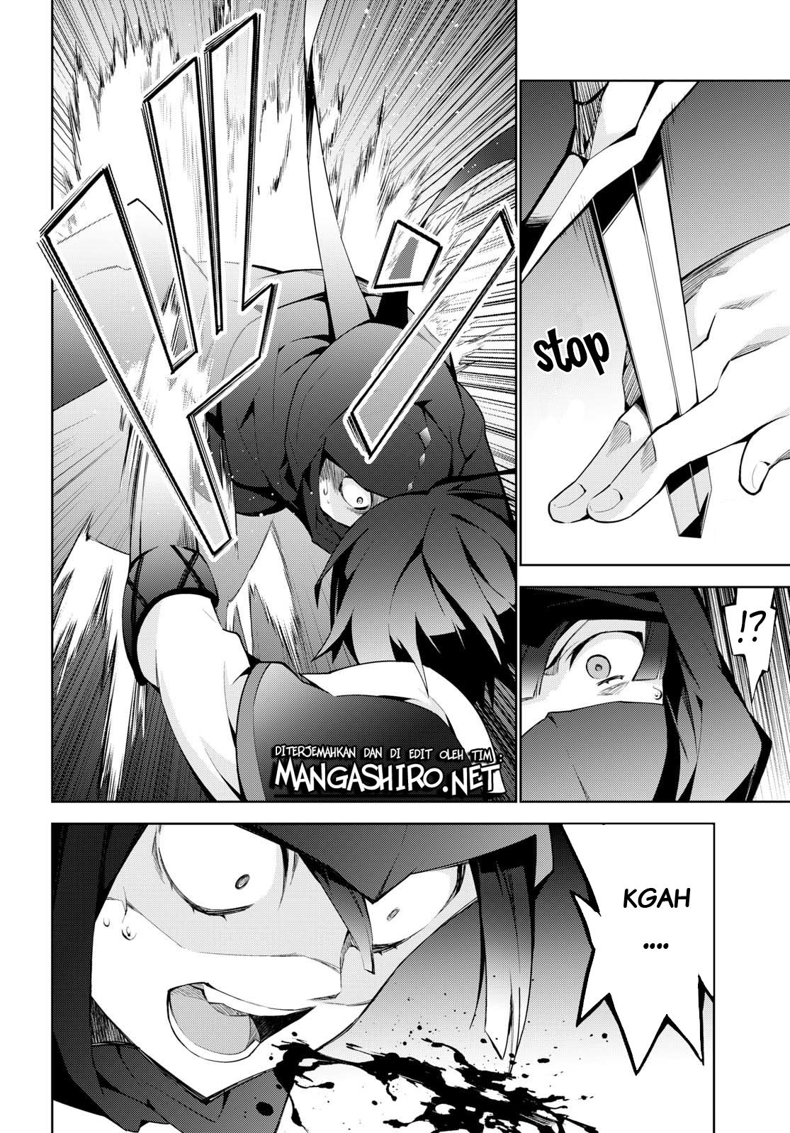 Isekai Cheat Majutsushi Bab 18 halaman 21