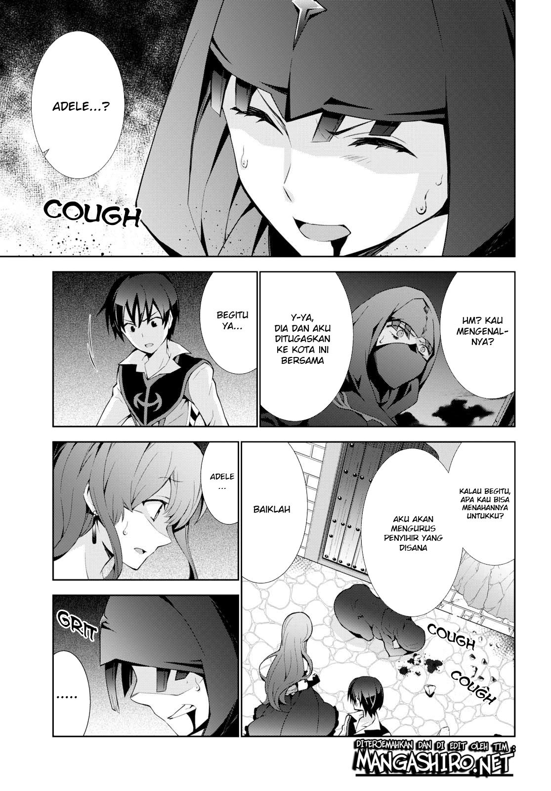Isekai Cheat Majutsushi Bab 18 halaman 24