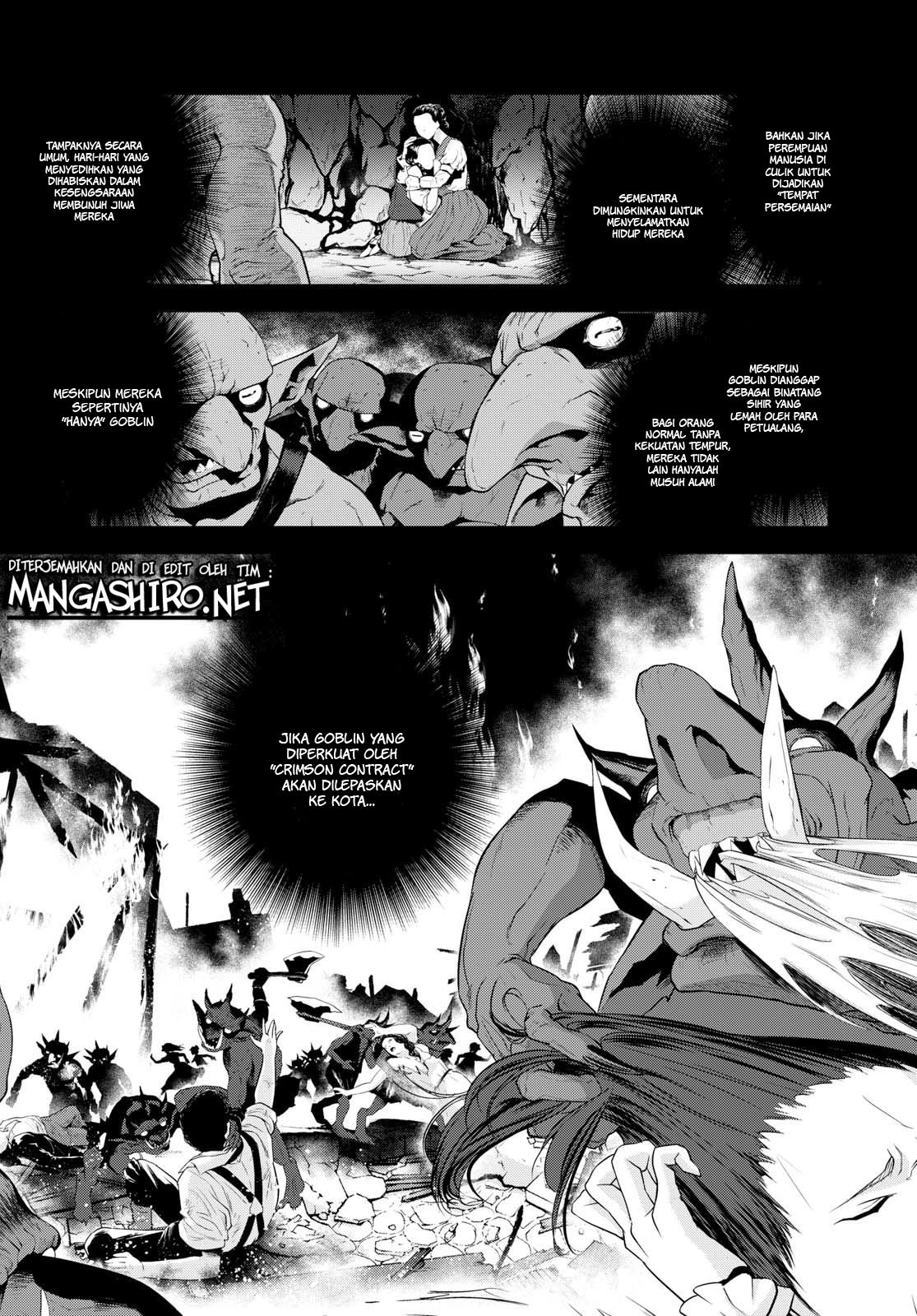 Isekai Cheat Majutsushi Bab 18 halaman 30