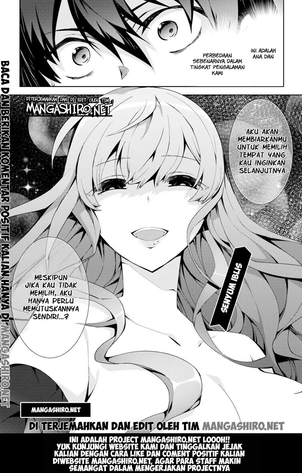 Isekai Cheat Majutsushi Bab 18 halaman 38