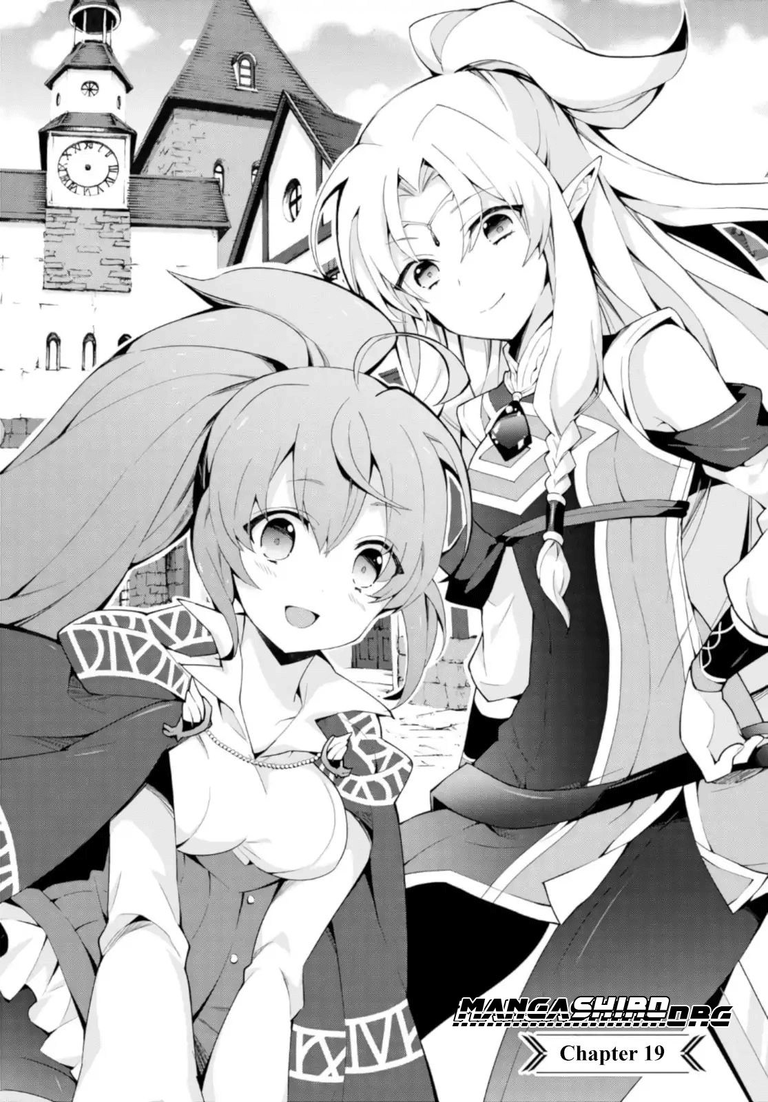 Isekai Cheat Majutsushi Bab 19 halaman 2