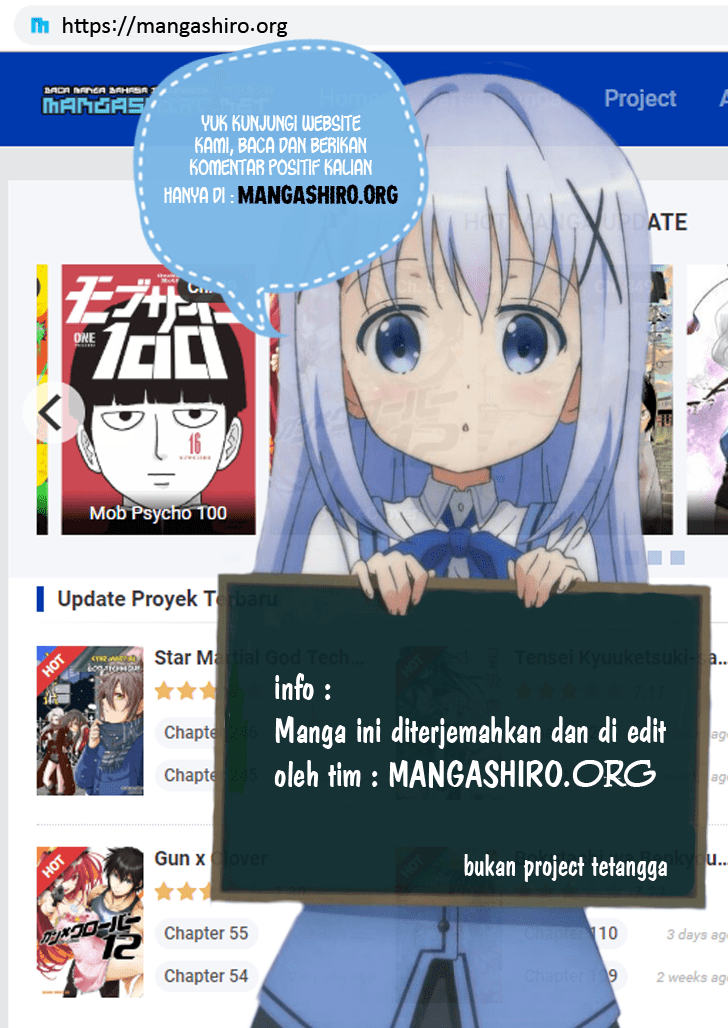Isekai Cheat Majutsushi Bab 19 halaman 4