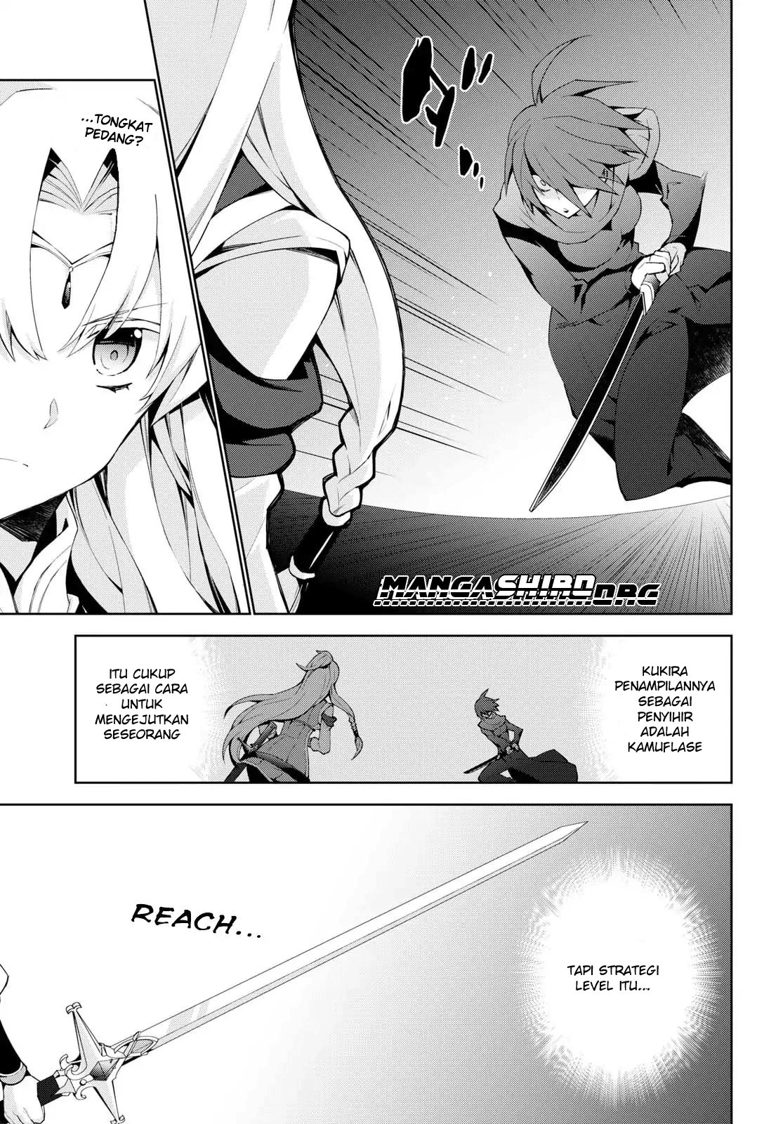 Isekai Cheat Majutsushi Bab 19 halaman 16