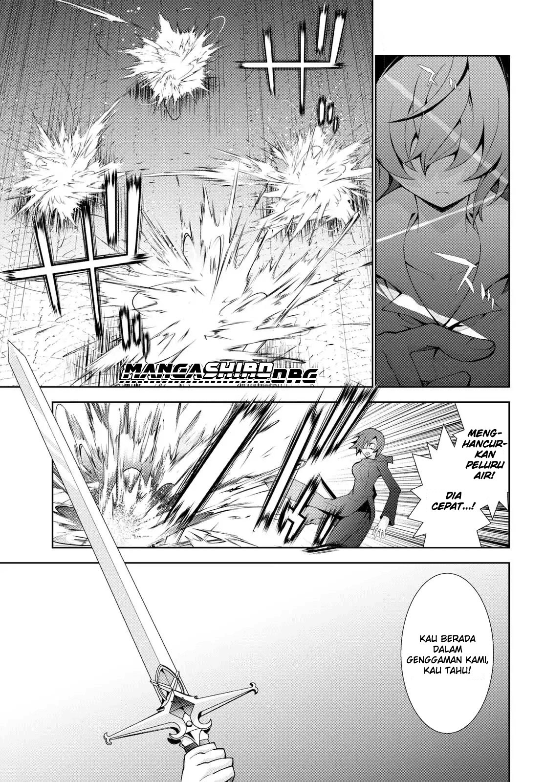 Isekai Cheat Majutsushi Bab 19 halaman 18