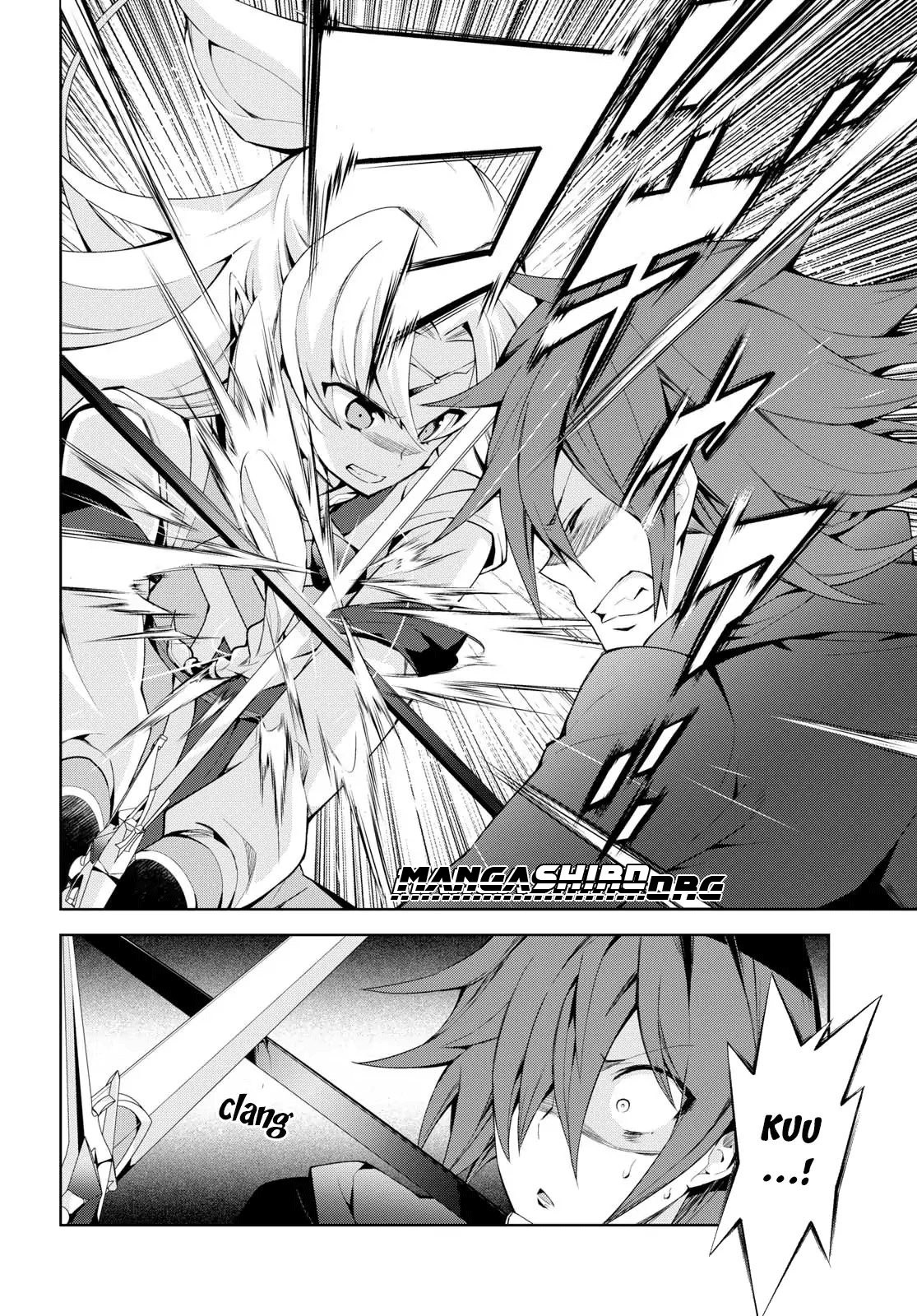 Isekai Cheat Majutsushi Bab 19 halaman 19