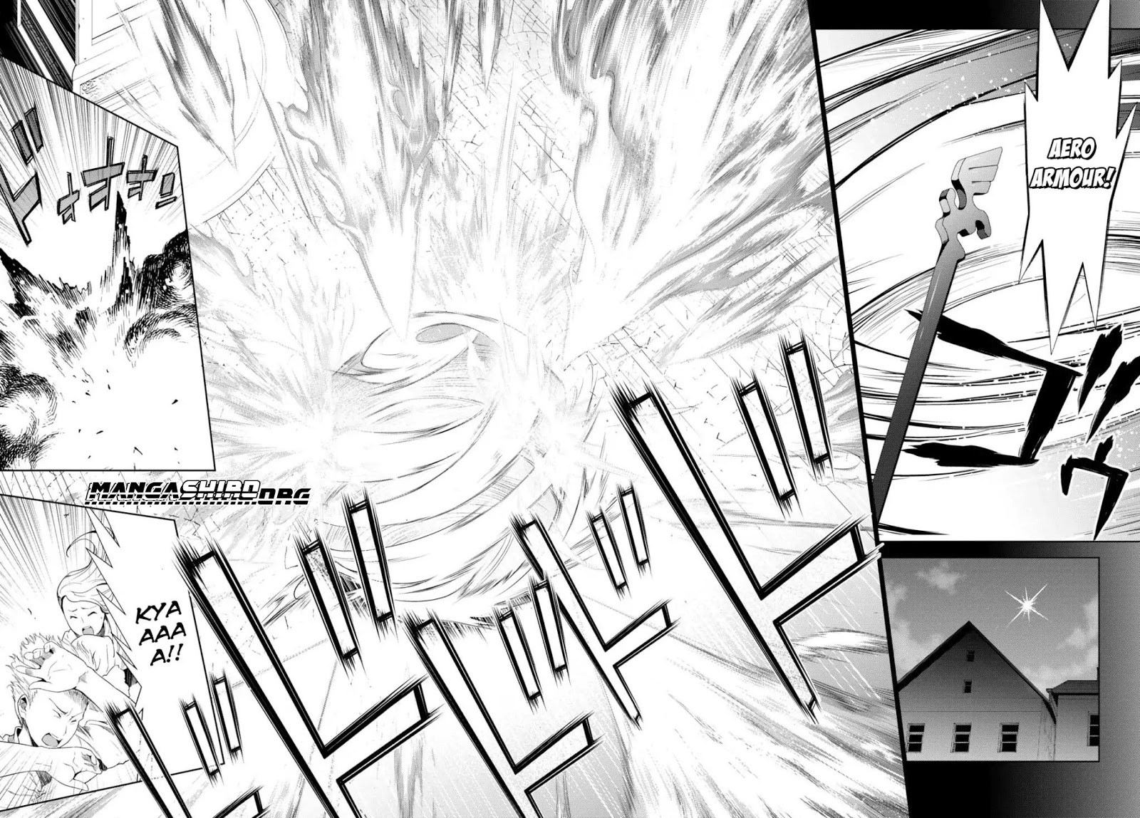 Isekai Cheat Majutsushi Bab 19 halaman 21
