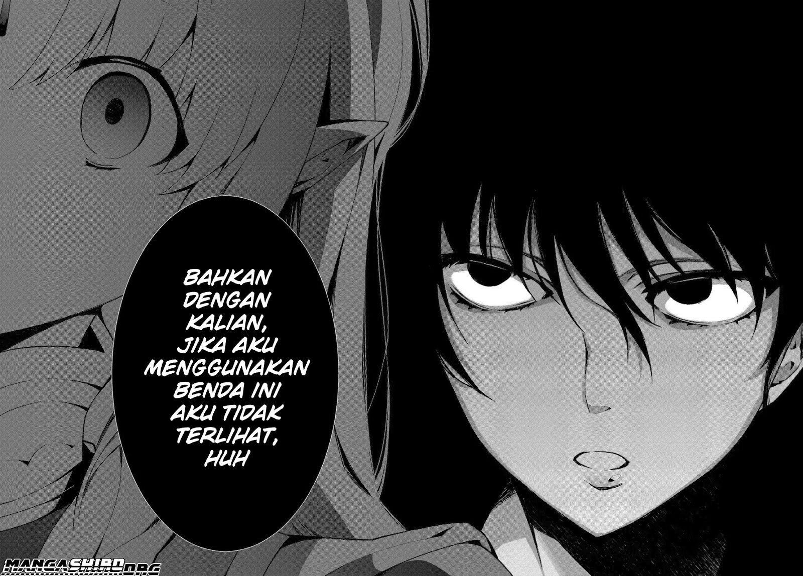 Isekai Cheat Majutsushi Bab 19 halaman 26