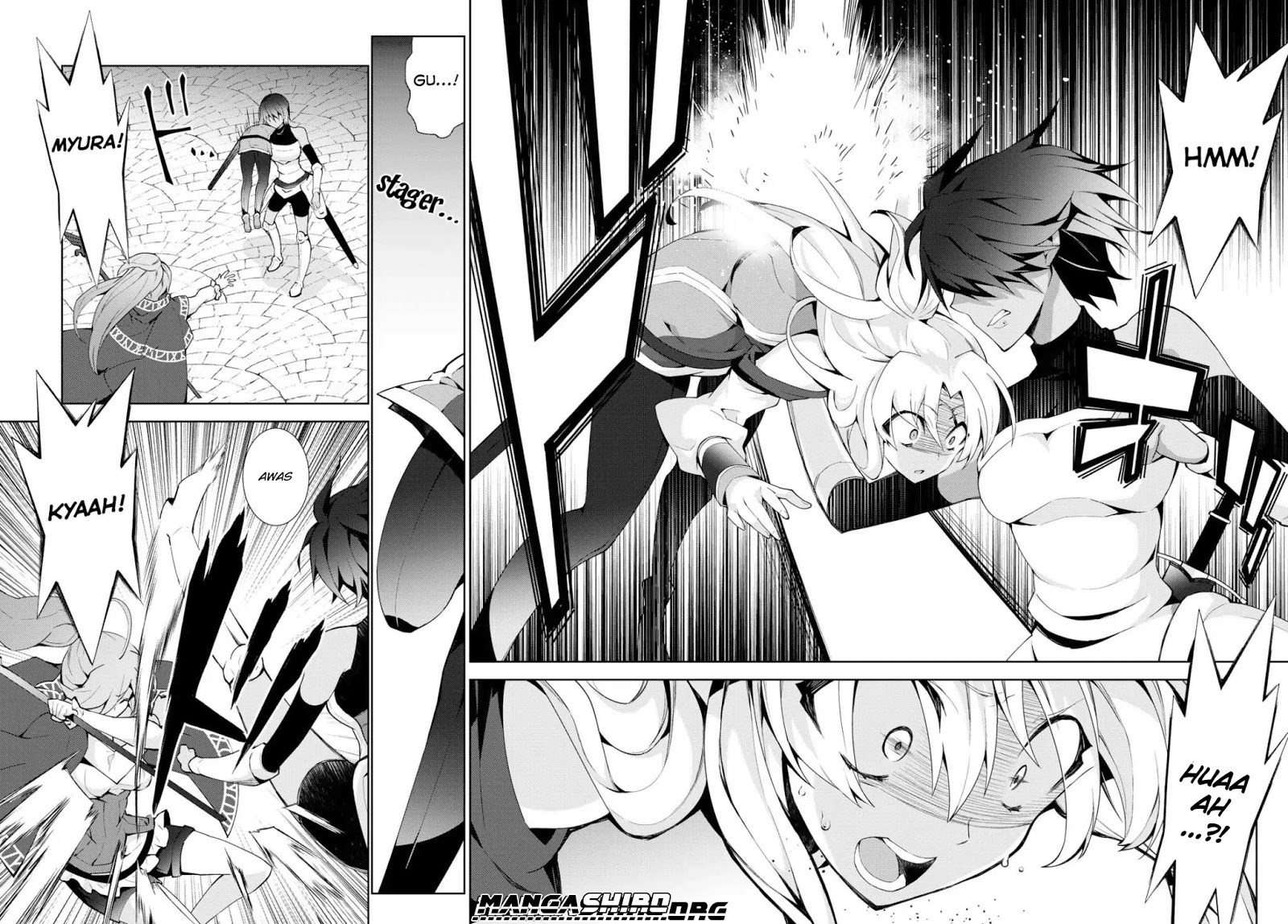 Isekai Cheat Majutsushi Bab 19 halaman 28