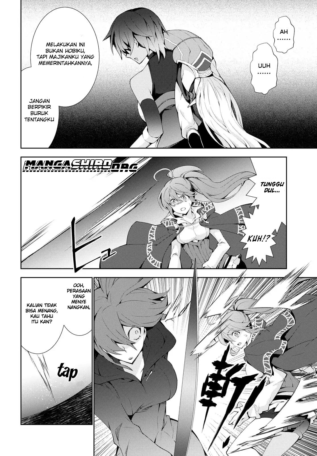 Isekai Cheat Majutsushi Bab 19 halaman 29