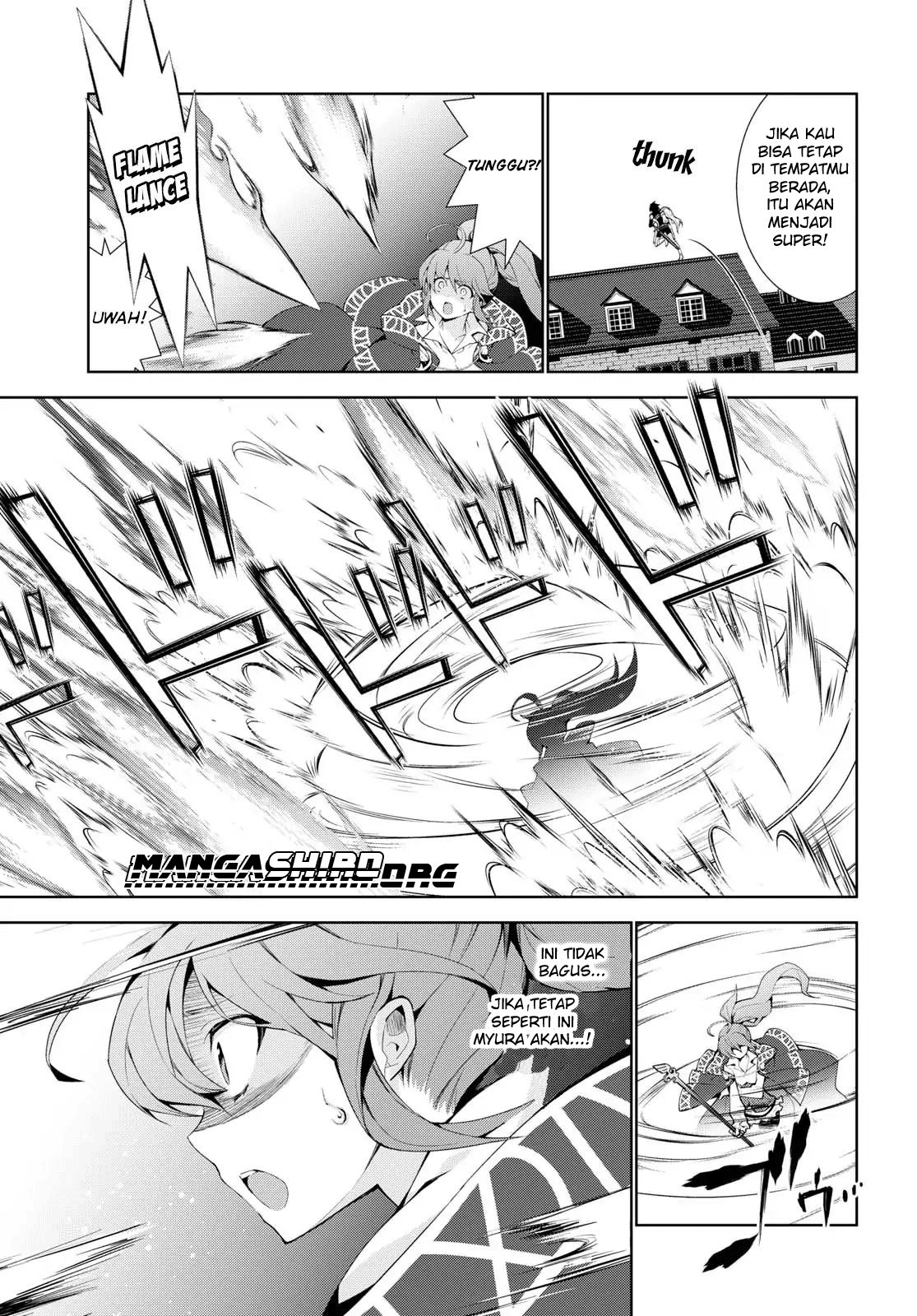 Isekai Cheat Majutsushi Bab 19 halaman 30