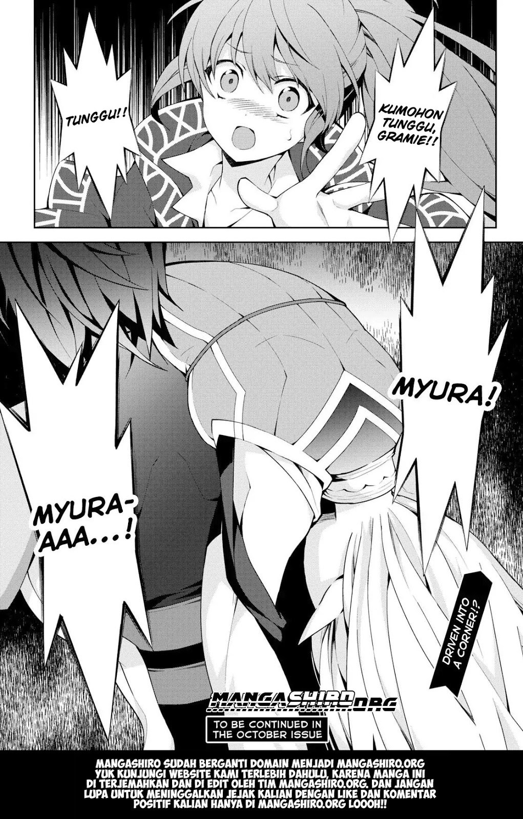 Isekai Cheat Majutsushi Bab 19 halaman 31