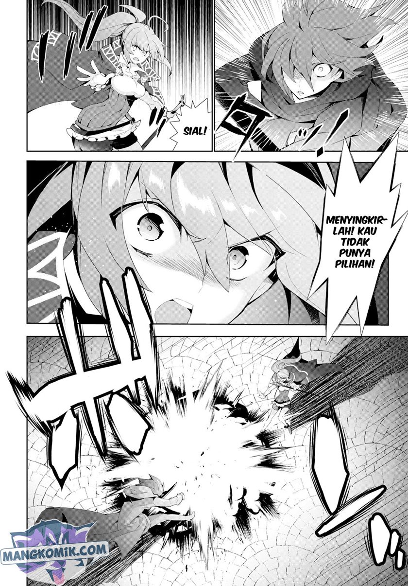 Isekai Cheat Majutsushi chapter 20 halaman 3