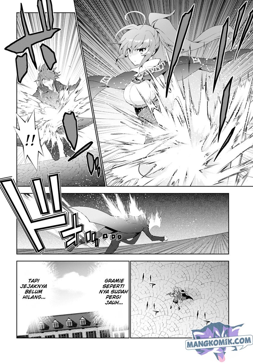 Isekai Cheat Majutsushi chapter 20 halaman 6