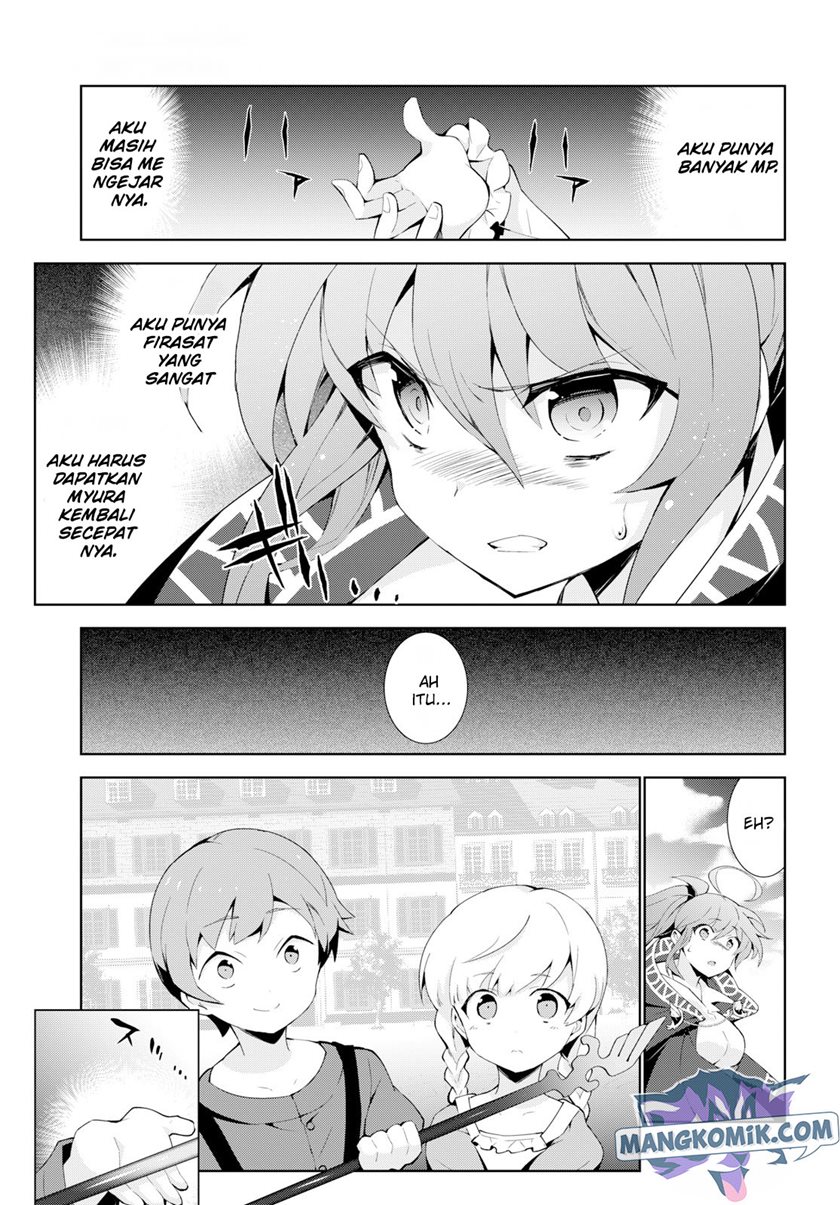 Isekai Cheat Majutsushi chapter 20 halaman 7