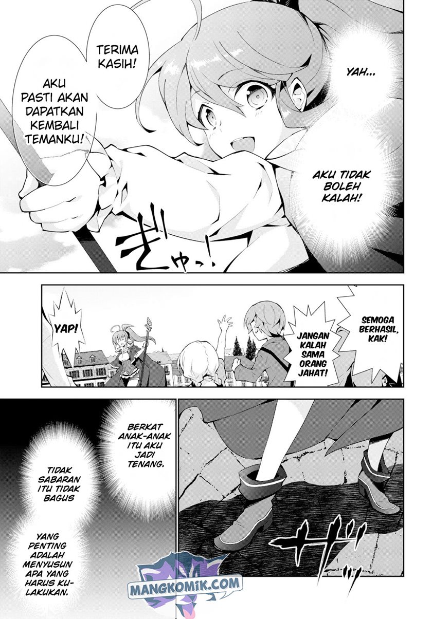 Isekai Cheat Majutsushi chapter 20 halaman 9