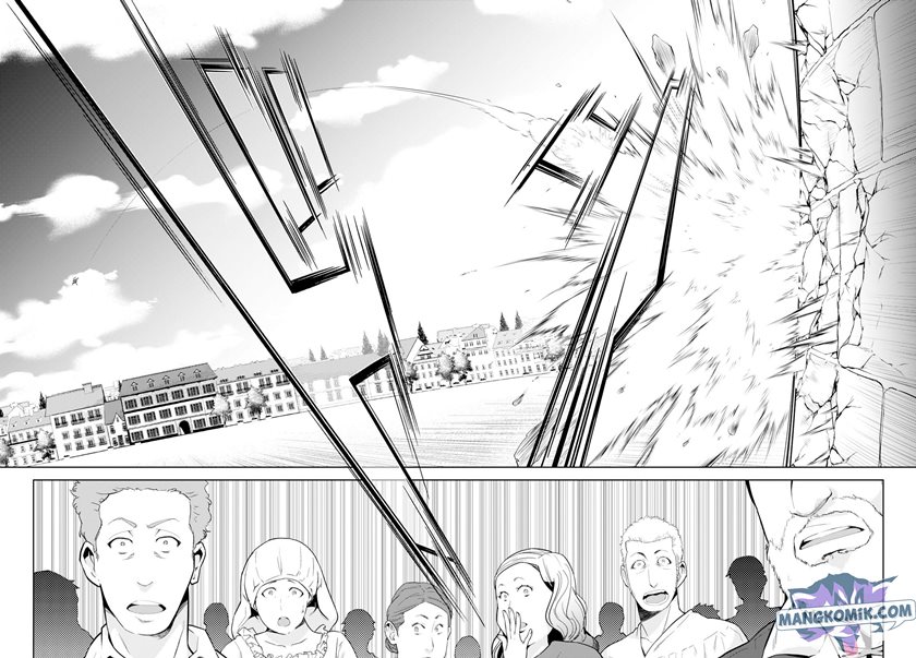 Isekai Cheat Majutsushi chapter 20 halaman 13