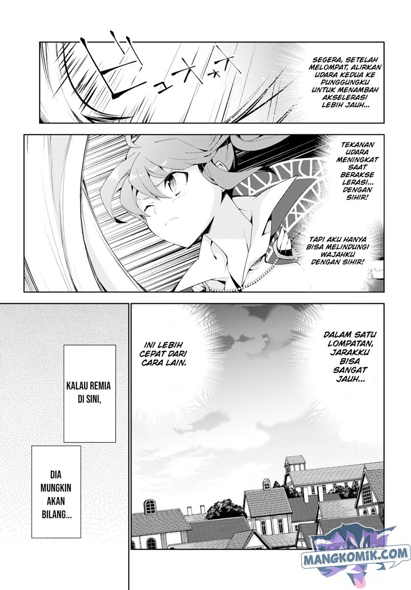 Isekai Cheat Majutsushi chapter 20 halaman 15