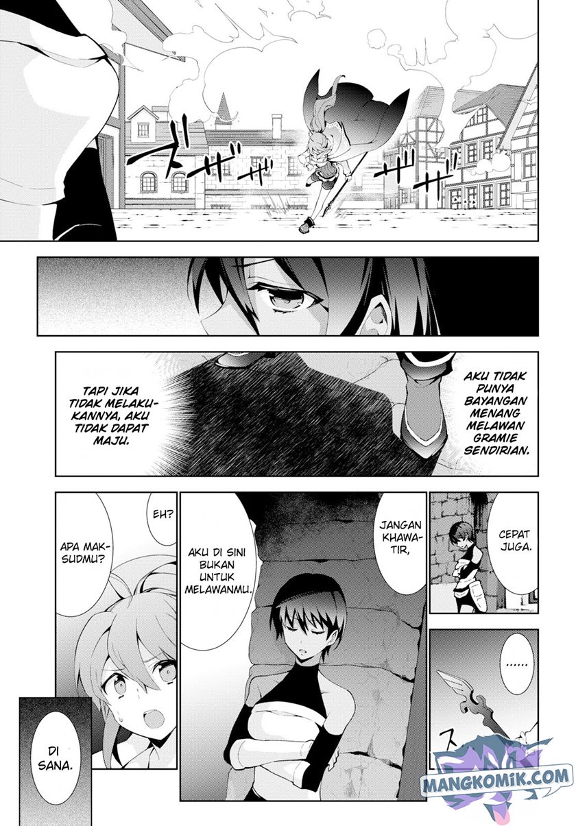 Isekai Cheat Majutsushi chapter 20 halaman 17