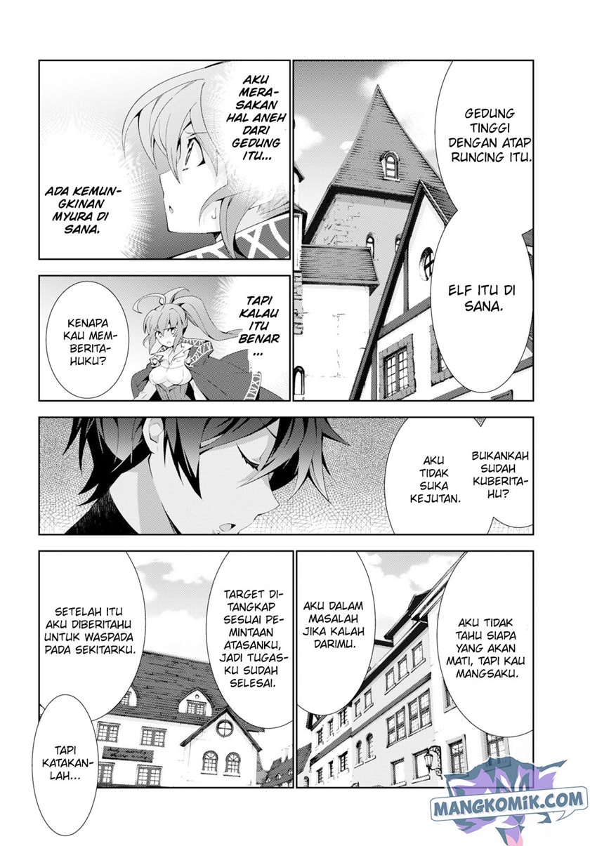 Isekai Cheat Majutsushi chapter 20 halaman 18
