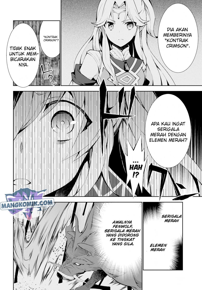 Isekai Cheat Majutsushi chapter 20 halaman 20
