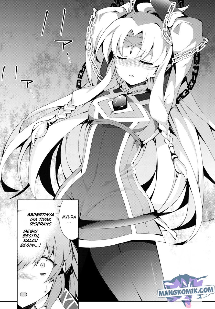 Isekai Cheat Majutsushi chapter 20 halaman 25