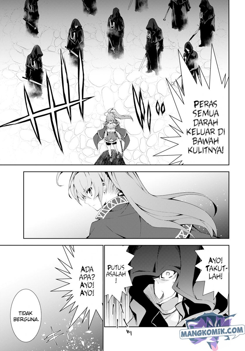Isekai Cheat Majutsushi chapter 20 halaman 28