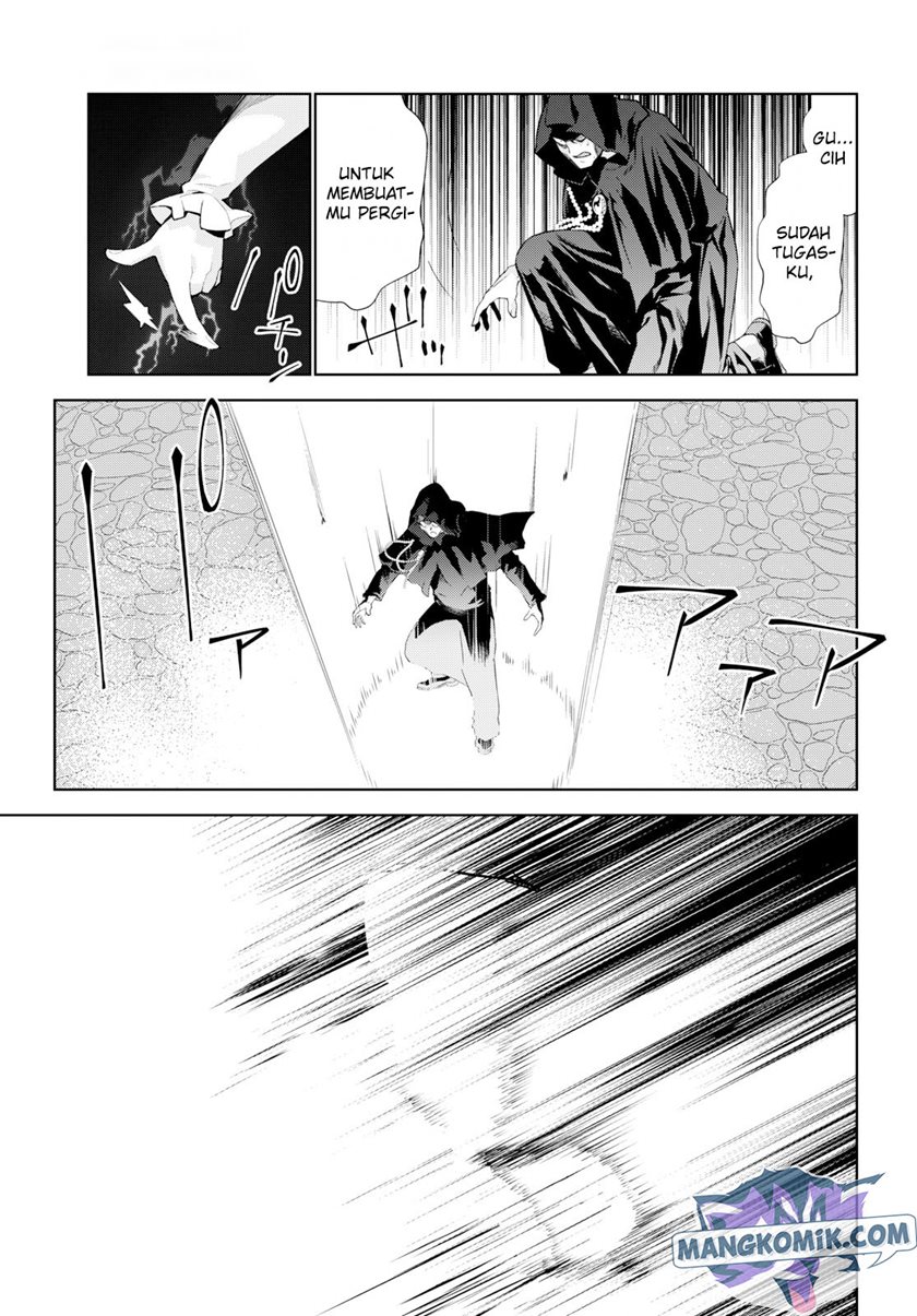 Isekai Cheat Majutsushi chapter 20 halaman 30