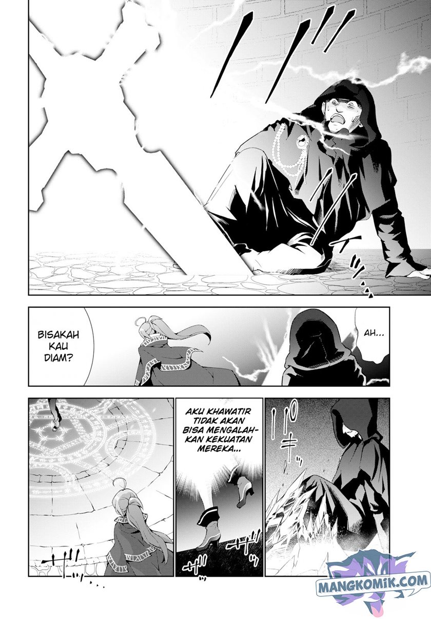 Isekai Cheat Majutsushi chapter 20 halaman 31