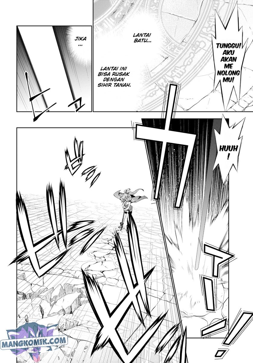 Isekai Cheat Majutsushi chapter 20 halaman 33