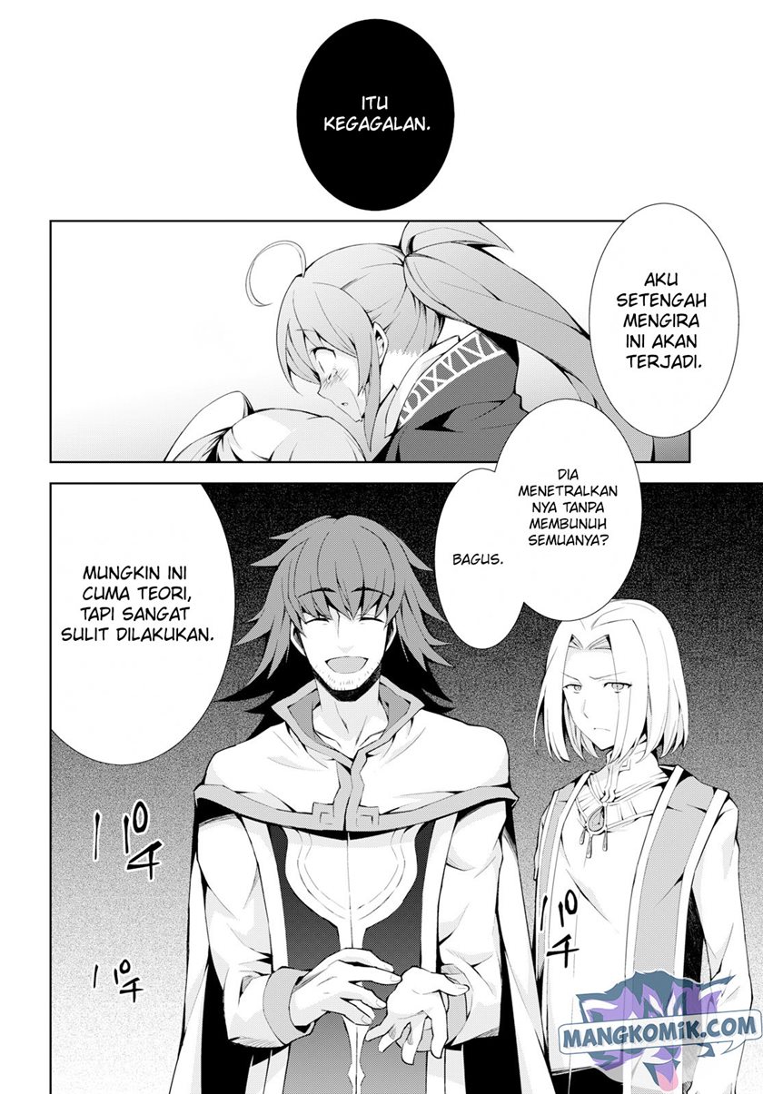 Isekai Cheat Majutsushi chapter 20 halaman 36