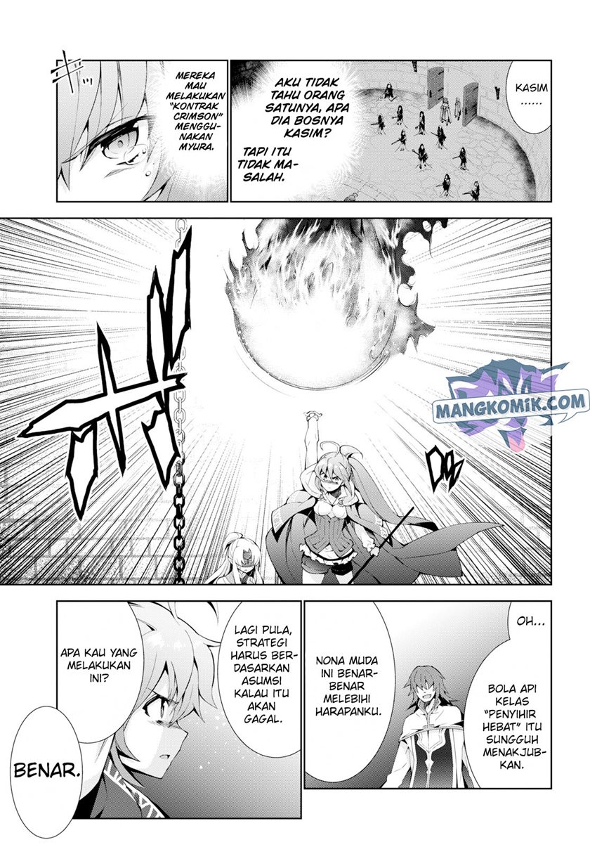 Isekai Cheat Majutsushi chapter 20 halaman 37