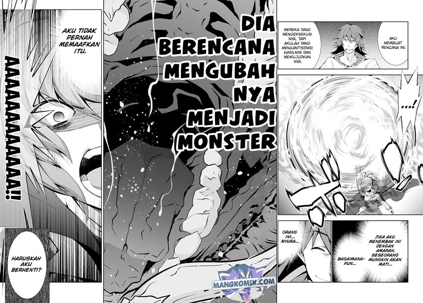 Isekai Cheat Majutsushi chapter 20 halaman 38