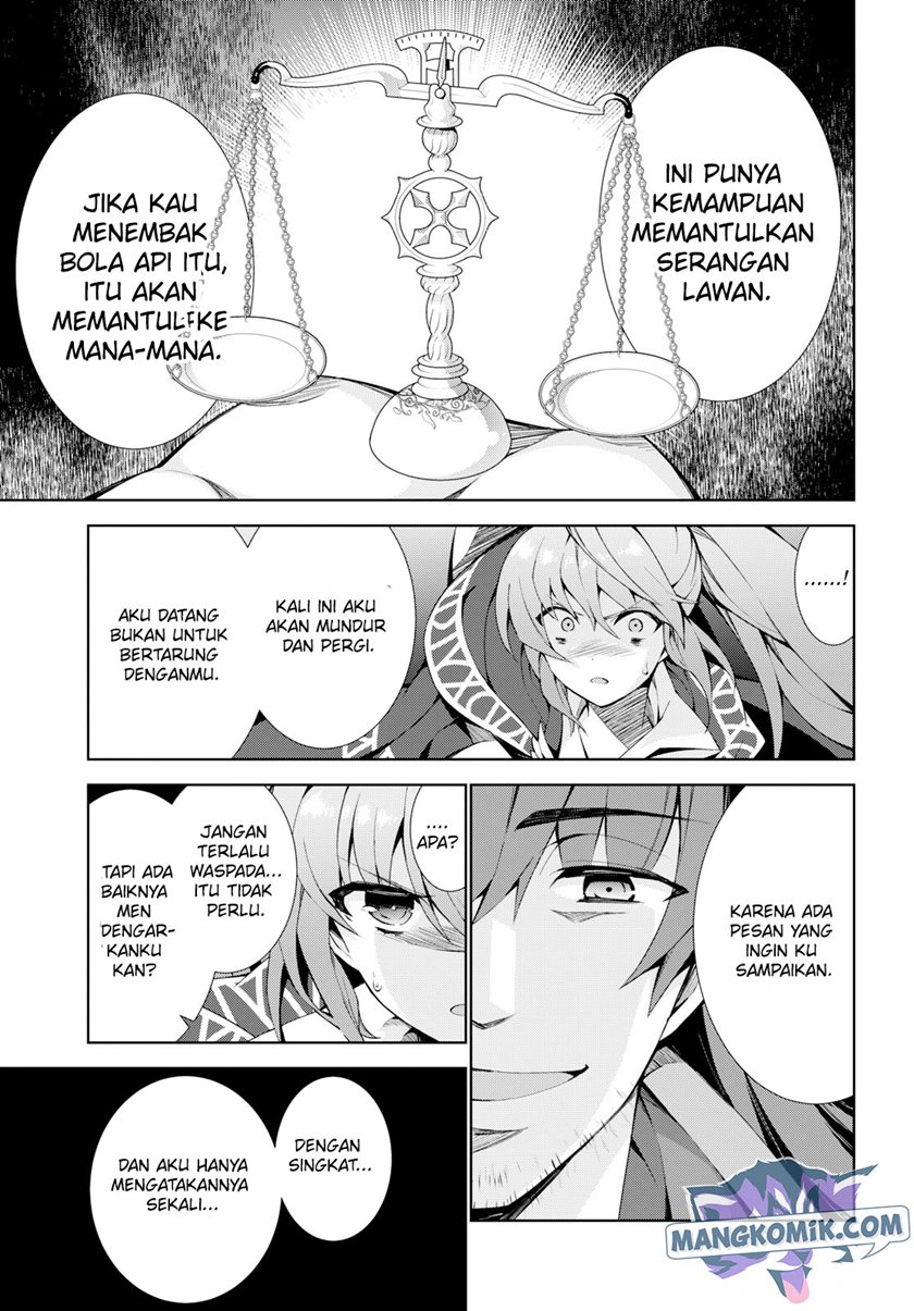 Isekai Cheat Majutsushi chapter 20 halaman 40