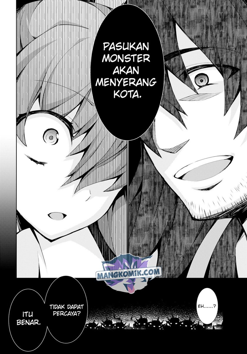 Isekai Cheat Majutsushi chapter 20 halaman 41