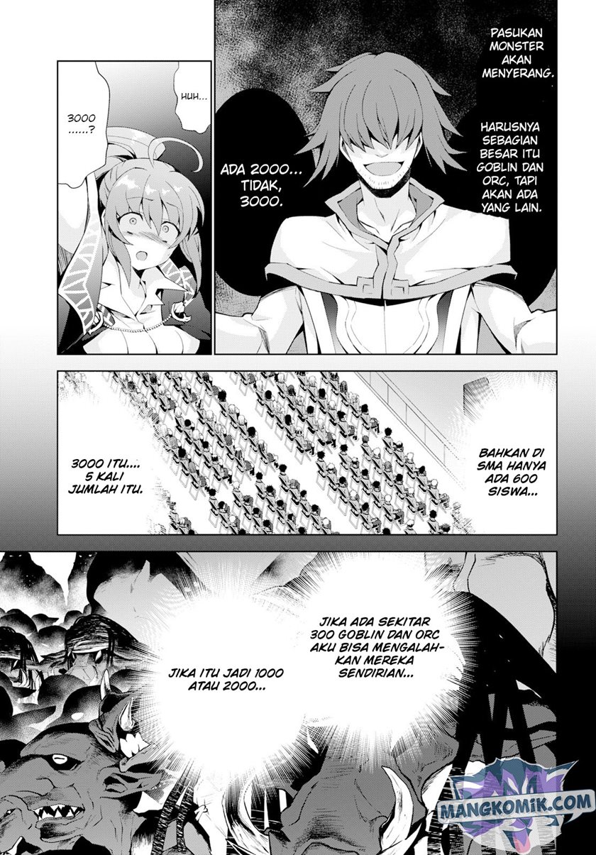 Isekai Cheat Majutsushi chapter 20 halaman 42