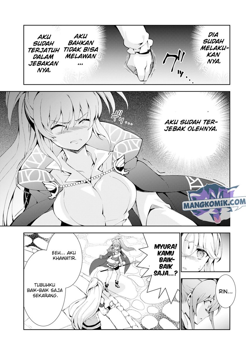 Isekai Cheat Majutsushi chapter 20 halaman 44