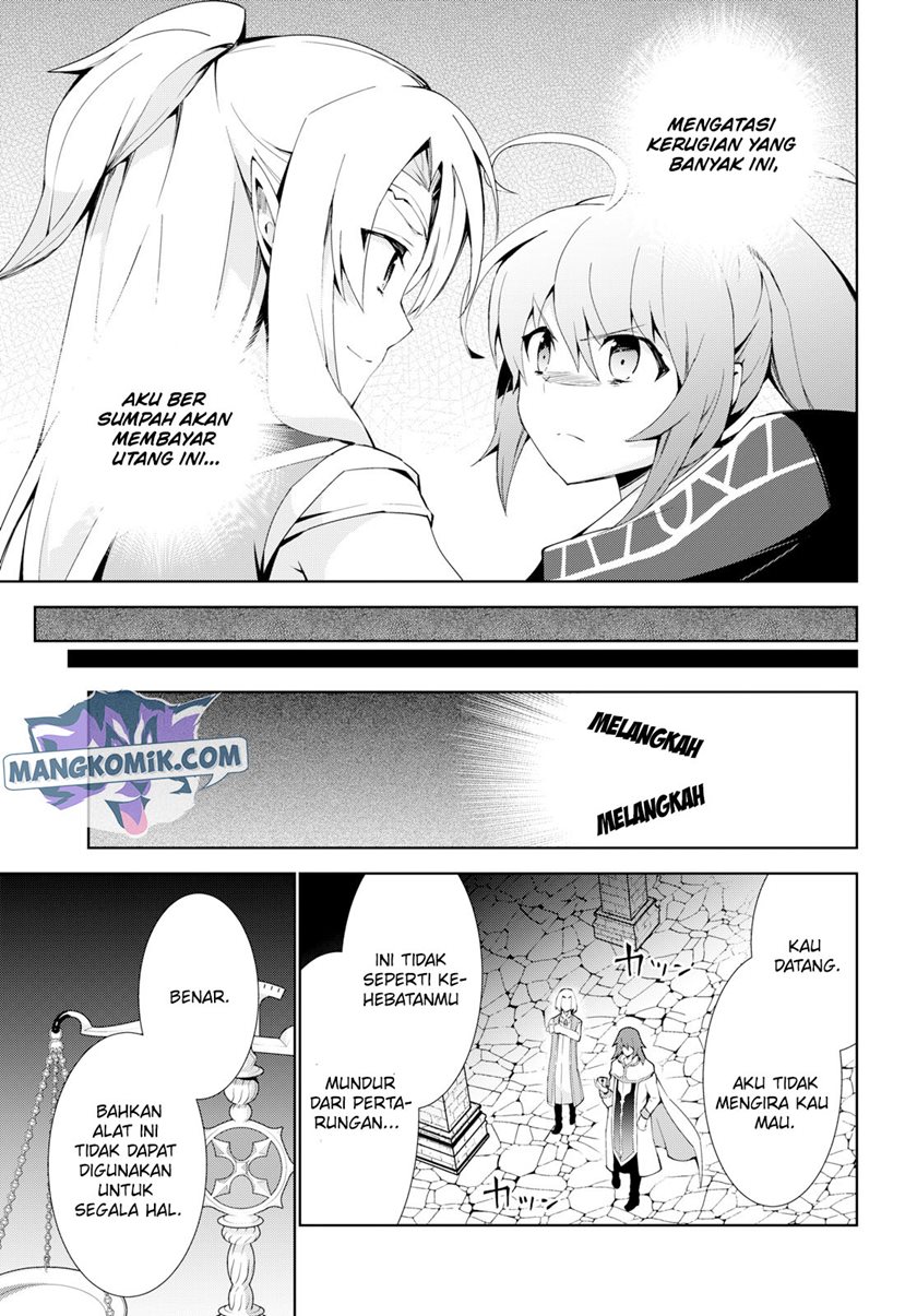 Isekai Cheat Majutsushi chapter 20 halaman 46