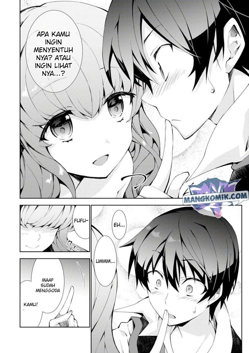 Isekai Cheat Majutsushi Bab 21 halaman 7