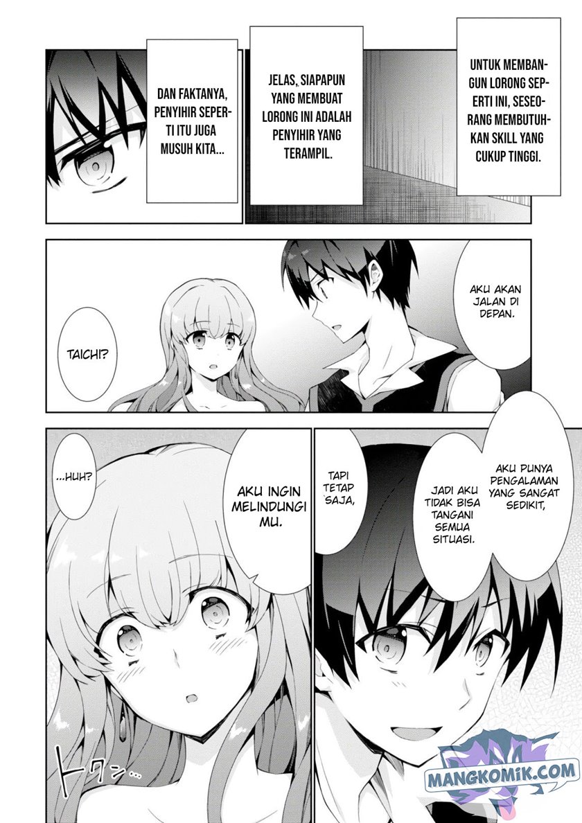 Isekai Cheat Majutsushi Bab 21 halaman 9