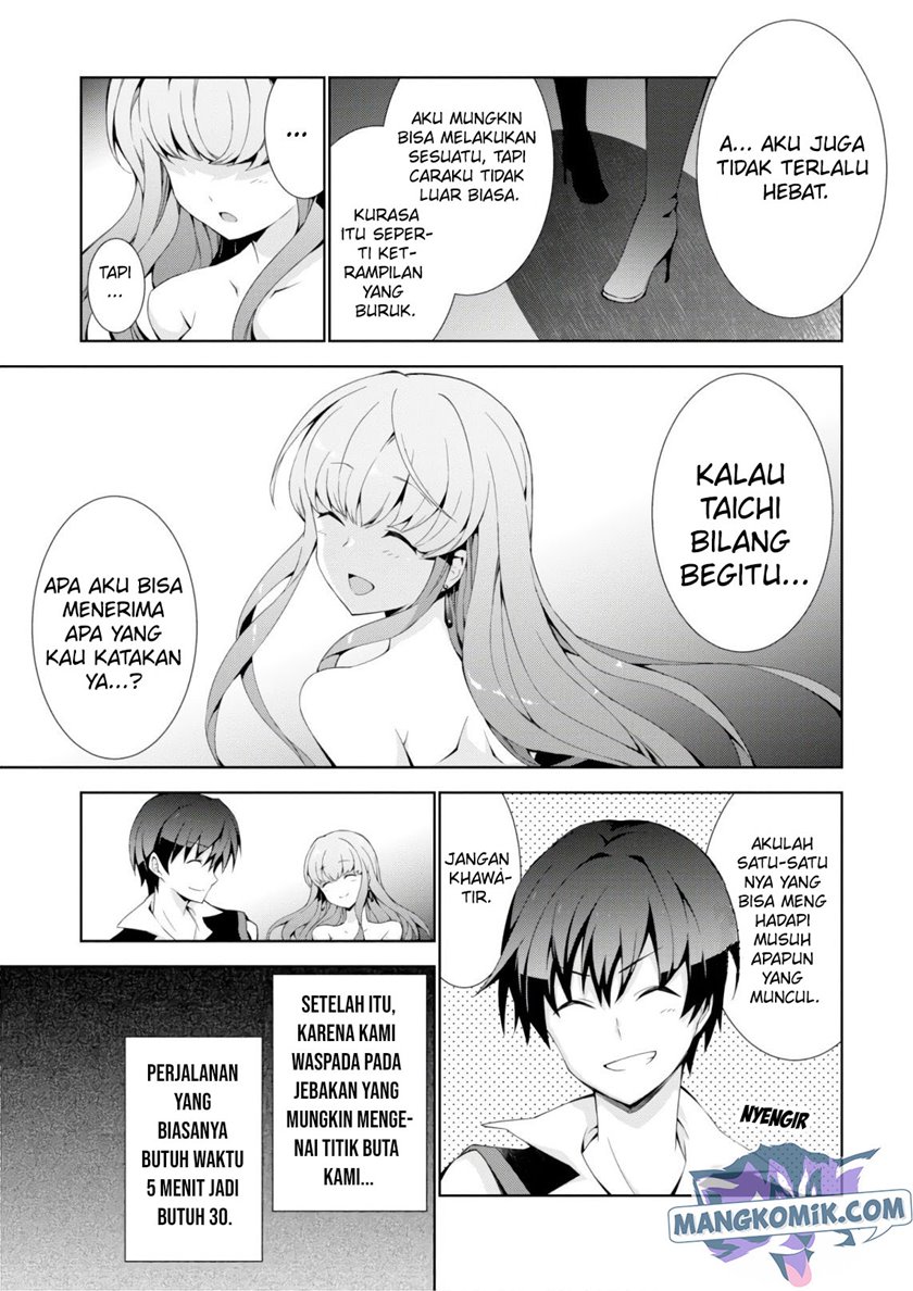 Isekai Cheat Majutsushi Bab 21 halaman 10