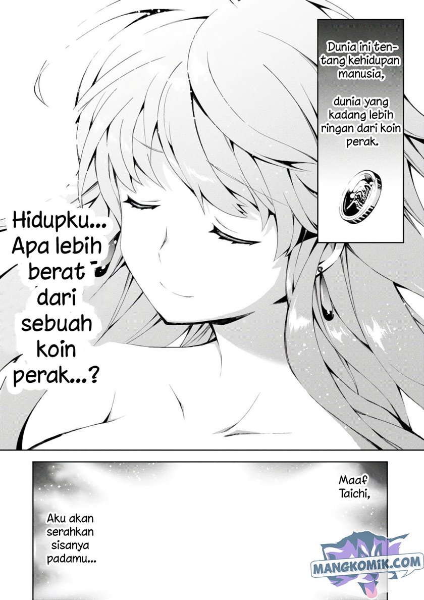 Isekai Cheat Majutsushi Bab 21 halaman 16