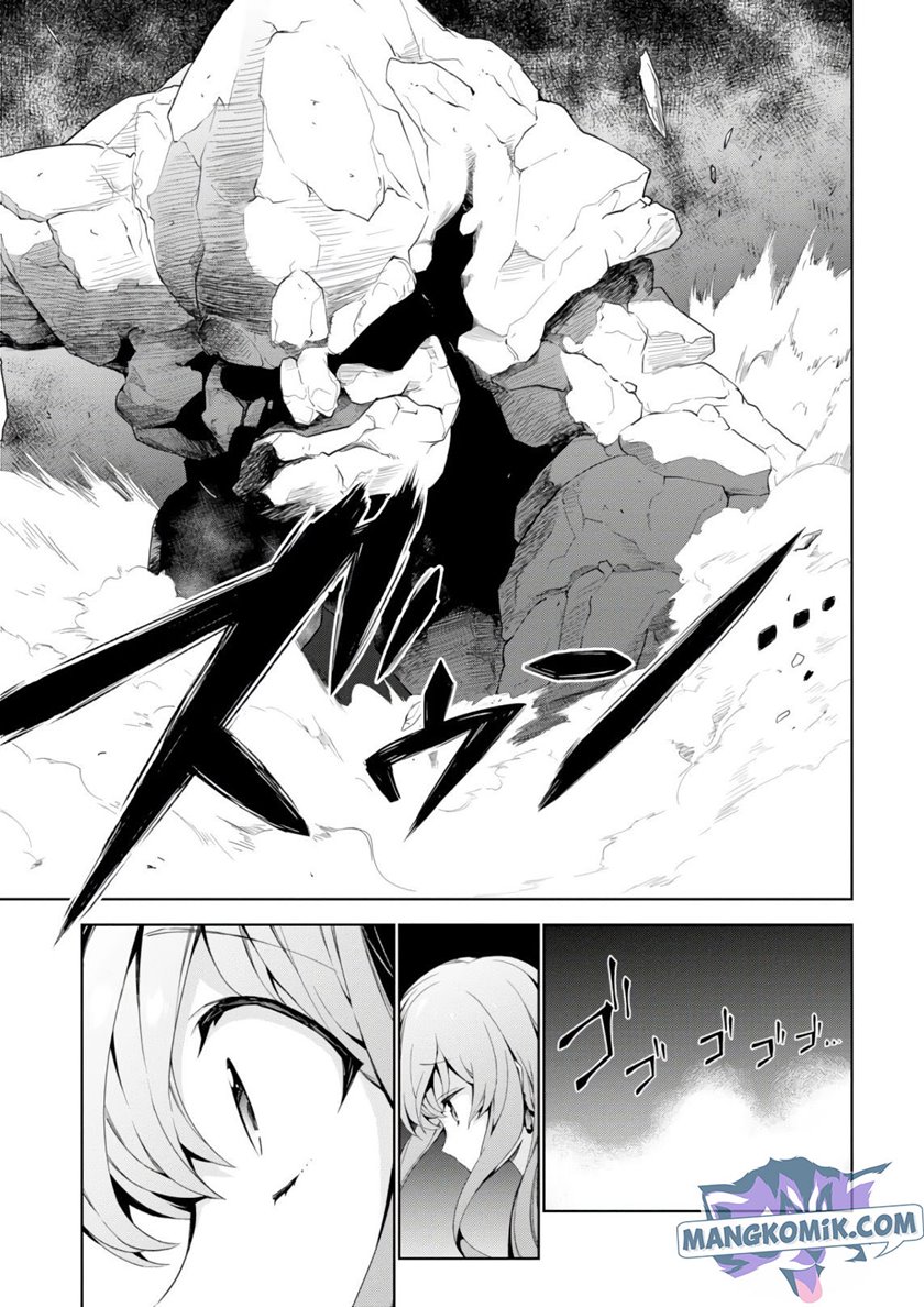 Isekai Cheat Majutsushi Bab 21 halaman 17