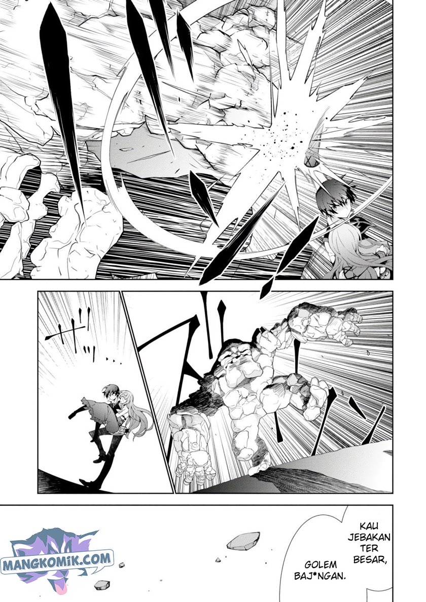 Isekai Cheat Majutsushi Bab 21 halaman 20