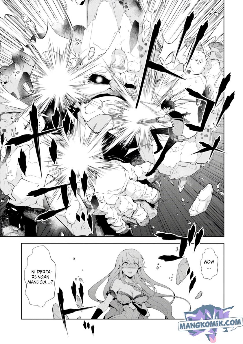 Isekai Cheat Majutsushi chapter 22 halaman 4