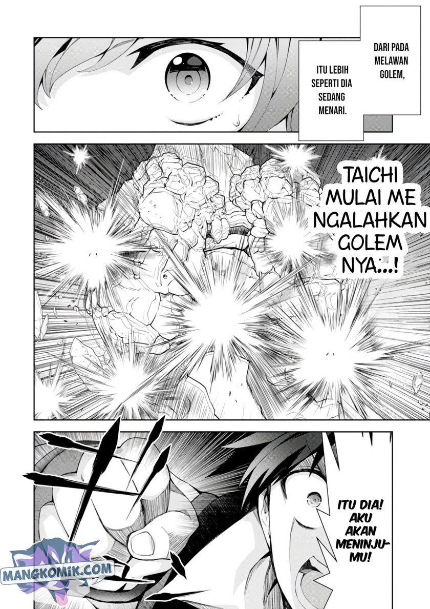 Isekai Cheat Majutsushi chapter 22 halaman 5